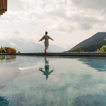 Hotel Silou Retreat Champdepraz Exteriér fotografie