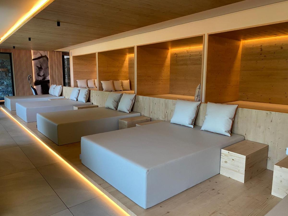 Hotel Silou Retreat Champdepraz Exteriér fotografie