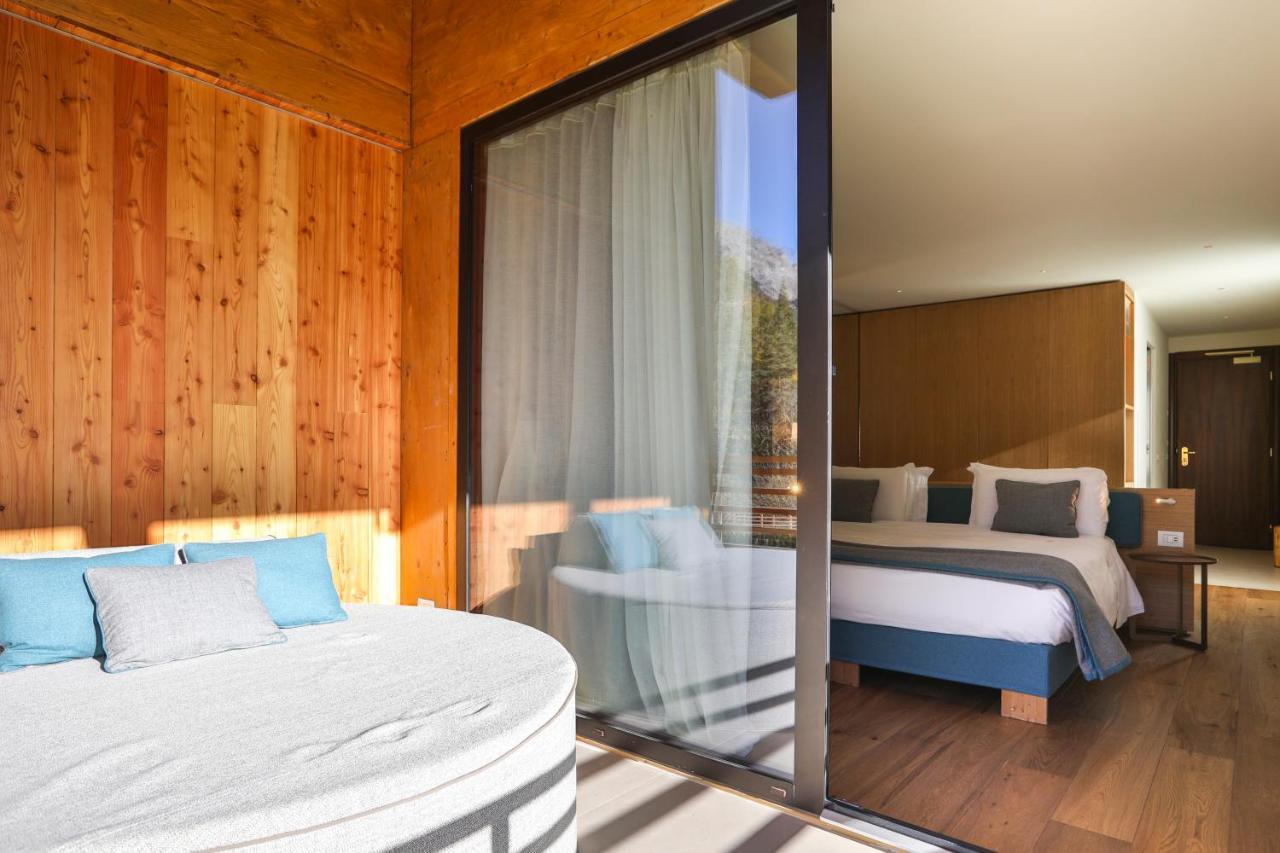 Hotel Silou Retreat Champdepraz Exteriér fotografie