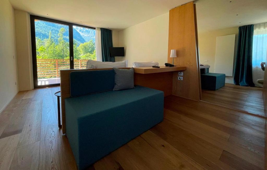 Hotel Silou Retreat Champdepraz Exteriér fotografie