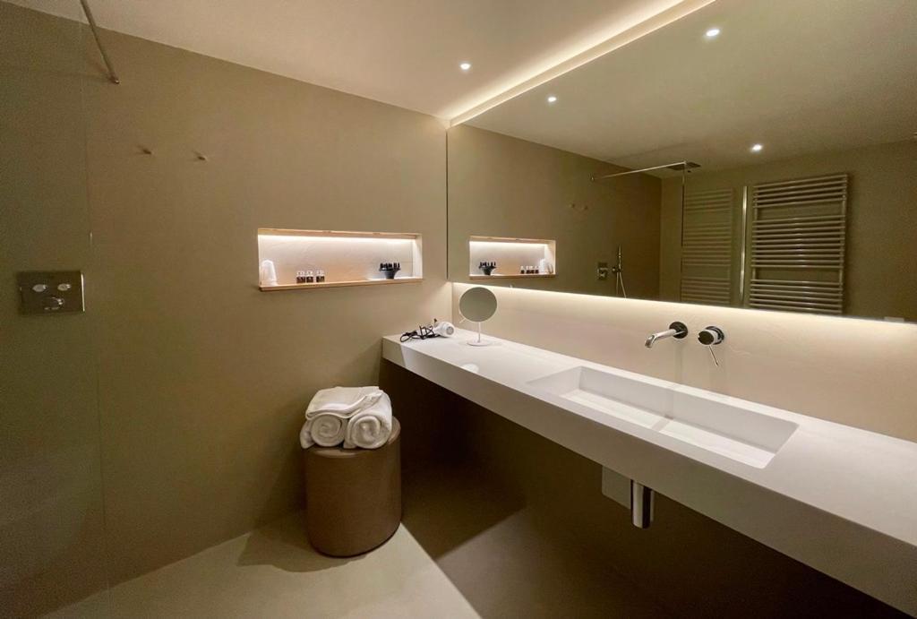 Hotel Silou Retreat Champdepraz Exteriér fotografie